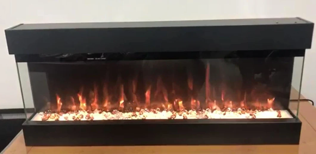 50inch Wall Mounted&Insert Indoor Electric LED Fireplace